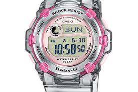 Baby G Bg 3000 3136 Uhrzeit Einstellen