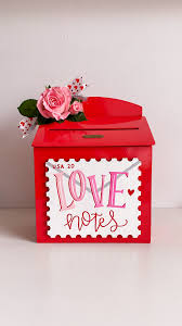 Love notes” Mailbox ...