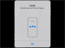 When the ipad keyboard appears on the screen, tap on the icon of undo from the top left corner in the keyboard. 4 Ways To Undo In Notes On Iphone Without Shaking