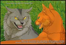 Firestar And Greystripe Warrior Cats Books Warrior Cats Comics Warrior Cats Art