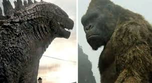 Devasa kong, durdurulamayan godzilla ile tanışır. Warner Bros Moves Up Release Of Godzilla Vs Kong To March Pressboltnews