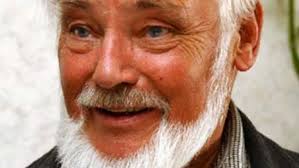 Helmut Simon, el descubridor del 'hombre de los hielos'