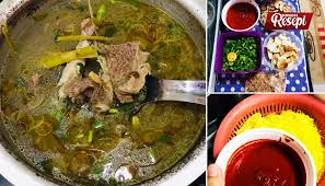 Bihun sup utara selalunya dihidangkan bersama sup daging, tulang atau perut yang direbus hingga lembut. Resepi Bihun Sup Tulang Utara Yang Cukup Power Simple Dan Sedap Dimakan Panas Panas Kongsi Resepi