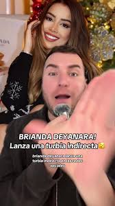 BRIANDA DEYANARA y su turbia indirecta: todos los detalles