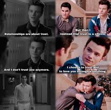 Pin By Broppy 4 Ever On Glee Glee Memes Glee Quotes Glee
