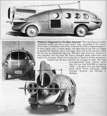 Sir richard branson's virgin galactic just resumed testing of its spaceshiptwo vehicle earlier. Collection Of Space Age Cars Hybrid Car Futuristic Cars Retro Futurism