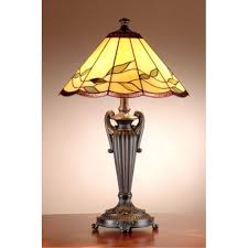 Dale Tiffany Lighting Tt101118 Falhouse Table Lamp