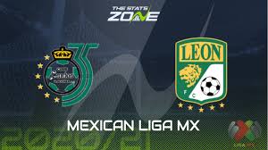 Леон (1994) leon драма, триллер режиссер: 2020 21 Mexican Liga Mx Santos Laguna Vs Leon Preview Prediction The Stats Zone
