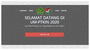 Mengutip laman kementerian agama, dirjen pendidikan islam muhammad ali ramdhani mengatakan, hasil umptkin 2020 sudah diumumkan. Cara Daftar Um Ptkin 2020 Login Um Ptkin Ac Id Sebelum 30 Juni 2020 Tribunnews Com Mobile