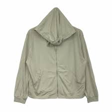 Coat Plain Button Up Patch Pocket Cotton Olive Sweatshirts Hoodies