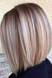 A cut below the collarbone with a side of bang you donu0027t actually … Frisuren Und Haarfarbentrends 2018