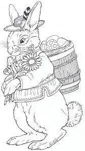 Easter Egg Mural Rudi Bunny Easter Egg Coloring Pages Easter Coloring Pages Bunny Coloring Pages