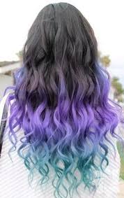 Pinterest In En Guzel Ombre Saclari Golgeli Sac Mavi Sac Boyalari Mavi Sac Renkleri