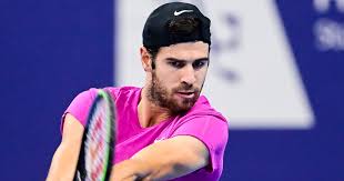 The latest tennis stats including head to head stats for at matchstat.com. Khachanov Blows Fuse As Umpire Error Highlights Technology Debate Tennis Majors