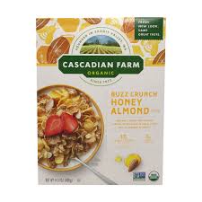 * the % daily value (dv) tells you how much a nutrient . Organic Honey Almond 14 4 Oz At Whole Foods Market
