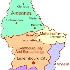 Share any place in map center, ruler for distance measurements, address search, find your location, weather forecast, regions and cities lists with capital and administrative. Travel Information For The Grand Duchy Of Luxembourg