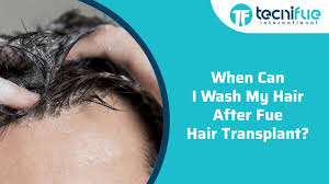 Check spelling or type a new query. When Can I Wash My Hair After Fue Hair Transplant Tecnifue