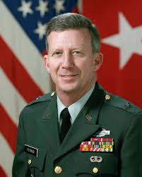 Brigadier General Gerald H. Putnam, USA (uncovered)