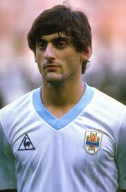 The 100 Best Footballers Of All Time Enzo Francescoli Seleccion Uruguaya De Futbol Leyendas De Futbol