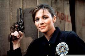 Check spelling or type a new query. Kim Victoria Cattrall 1984 Police Academy Filming Oldschoolcool