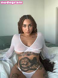 icebabyspice Фото утечки OnlyFans обнаженная №1 - Nudogram v2.1