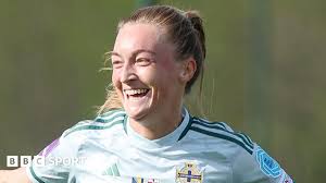 Bosnia-Herzegovina 1-3 Northern Ireland: Visitors pick up first win of Euro  2025 qualifying