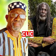 Rasmane Ouedraogo (Ladji) à propos de Tiken Jah Fakoly "Il a scié la  branche de l'hospitalité que le mali lui a offerte. Il a déféqué sur  l'amitié qu'il partageait avec le burkina.