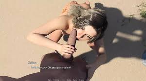 Tacos POV Married Woman Sucking My Cock on the Beach While My Wife is at  Work - Episode 15