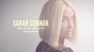 Sarah connor (born sarah marianne corina lewe; Sarah Connor Facebook