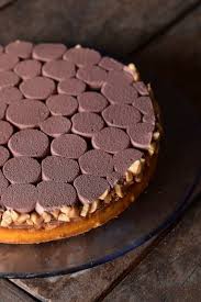 Tarte Comme Un Snickers Caramel Cacahuete Chocolat Gateaux Et Desserts Dessert Chocolat Recette Chocolat