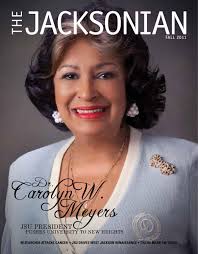 Jacksonian Fall 2011 by Jackson State University