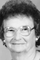 Ruth Hand Obituary (2006)