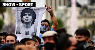 Argentina 2020 population is estimated at 45,195,774 people at mid year according to un data. Maradona Was Murdered Thousands Of People Will March In Argentina To Demand An Investigation Into Diego S Death Team Argentina Footballincidents Fans
