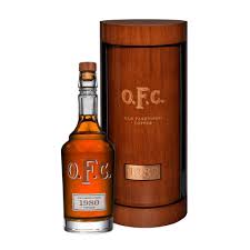 Buffalo Trace Celebrates Bourbon History With Its O F C Range Bourbon Whiskey Whiskey Brands