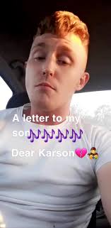 A letter to my son 💙 #Music #son #kids #love #heartache