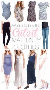 Hello Baby Brown Where To Buy The Cutest Maternity Clothing