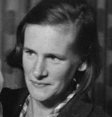 Gabrielle Fay “Kitty” Anderson Roberts (1916-1969)