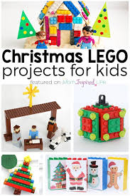 Check spelling or type a new query. Awesome Lego Christmas Projects For Kids
