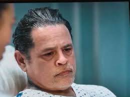 At the doctor's office, I felt I was being watched. Do you see a face?