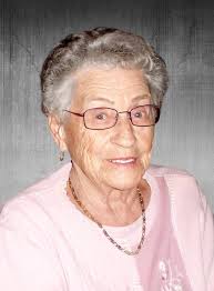 Avis de décès de Mme Cécile Darcy (née Parent)