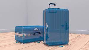 For the cabin bag, the maximum dimensions are 55 x 35 x 25cm, and the personal item's dimensions should be no more than 40 x 30 x 15cm. Klm S Augmented Reality Hand Baggage Check Now Available In Messenger