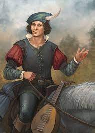 Dandelion The Bard By Cg Warrior On Deviantart Bard Witcher Art Artist Humor