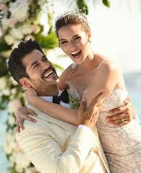 Burak And Fahriye Couples Bride Wedding