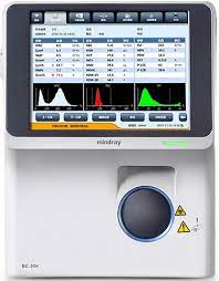 جهاز عد و تحليل صورة الدم مندراي CBC Mindray BC-30s - اجهزة مندراي | تجهيز  عمليات سونار عناية مركزة حضانات اطفال