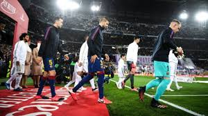 Barcelona y real madrid se enfrentan en un duelo que puede ser clave en el devenir de la temporada. Real Madrid Vs Barcelona Clasico Date And Kick Off Time Confirmed As Com