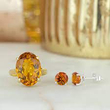 There are several june birthstones, depending on the actual birthstone interpretation chart.some authors enumerate as many as 10 stones that correspond to this month. The True Meaning Of November S Birthstones Brilliant Earth