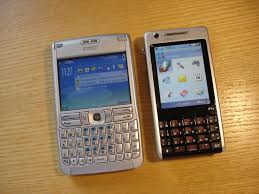 Sony Ericsson P1i - part 1: design and ...