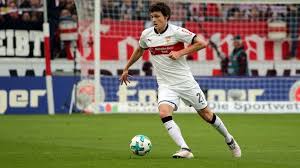 World cup winners benjamin pavard and corentin tolisso are included in the bayern. Vfb Stuttgart Pavard Ist Rookie Des Monats Februar