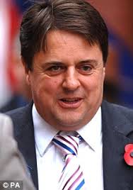 TOM UTLEY: If we want to be rid of the BNP's odious Mr Griffin, send him to  the Queen's garden party EVERY year