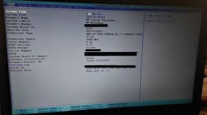 The most used hp laptop bios key is esc or f10. How To Access Advanced Settings Tab On Your Motherboard S Bios Setup Utility If It S Hidden By Default On Your Laptop Notebook Super User